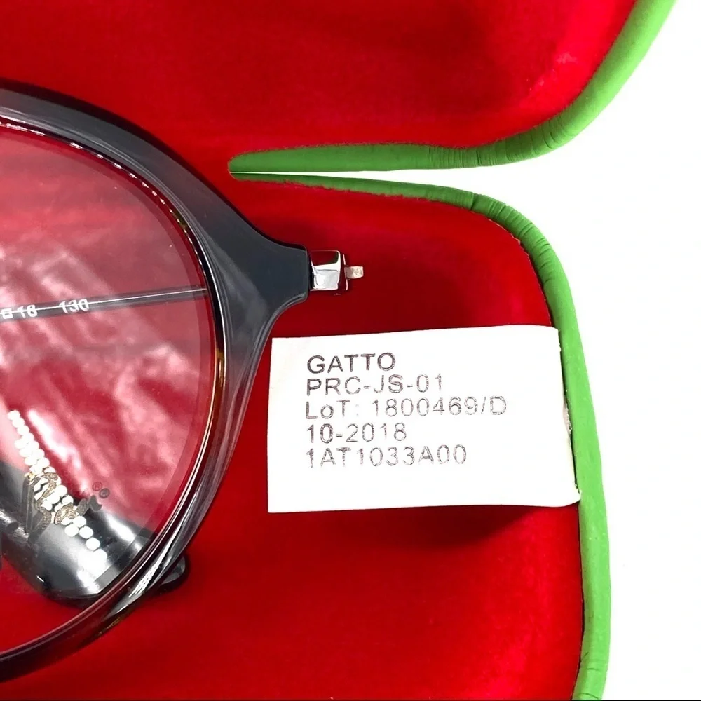 Ray-Ban Eyeglasses RB 9065V 48-18-130 w/ Hard Case